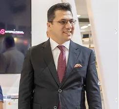Mr. Ali Chehade