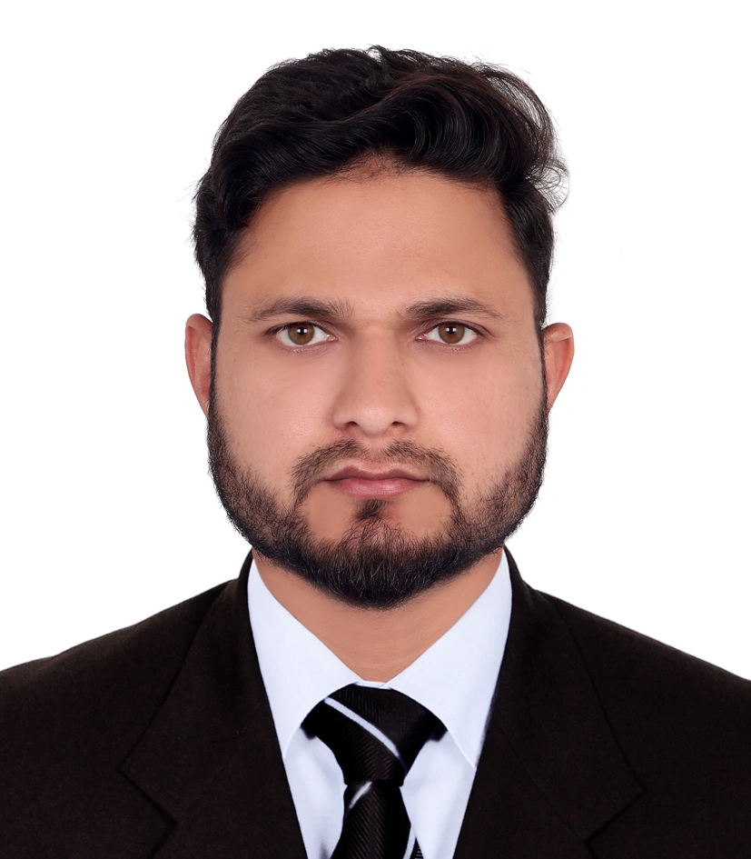 Mr. Faizan Moinduddin