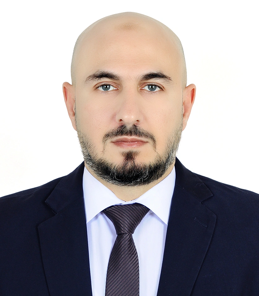 Mr. Ahmad Abo Khamis
