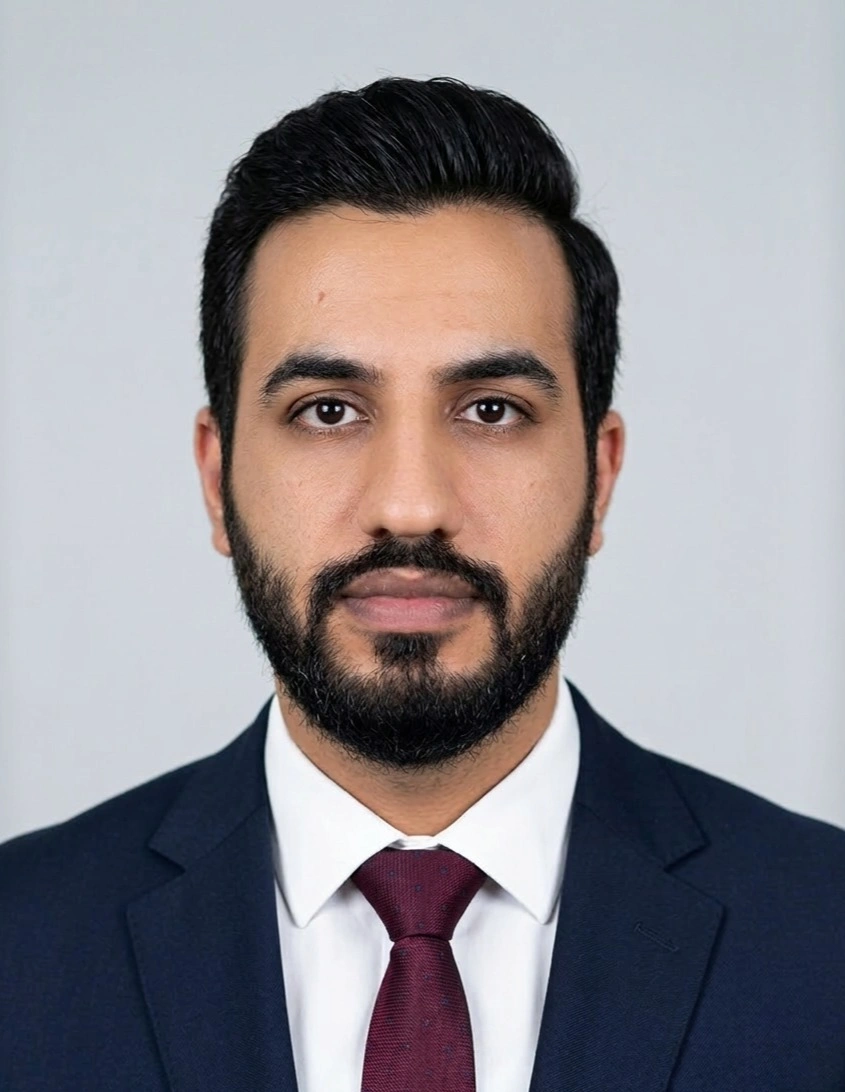Mr. Hussam Eddin Alahmad