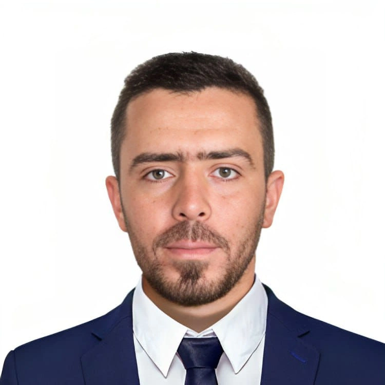 Mr. Osama Khaled Odeh