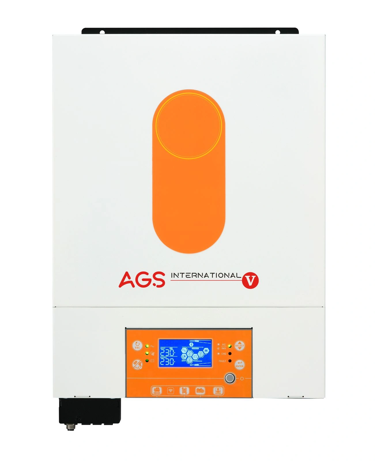 KSA AGS Solar inverter 
