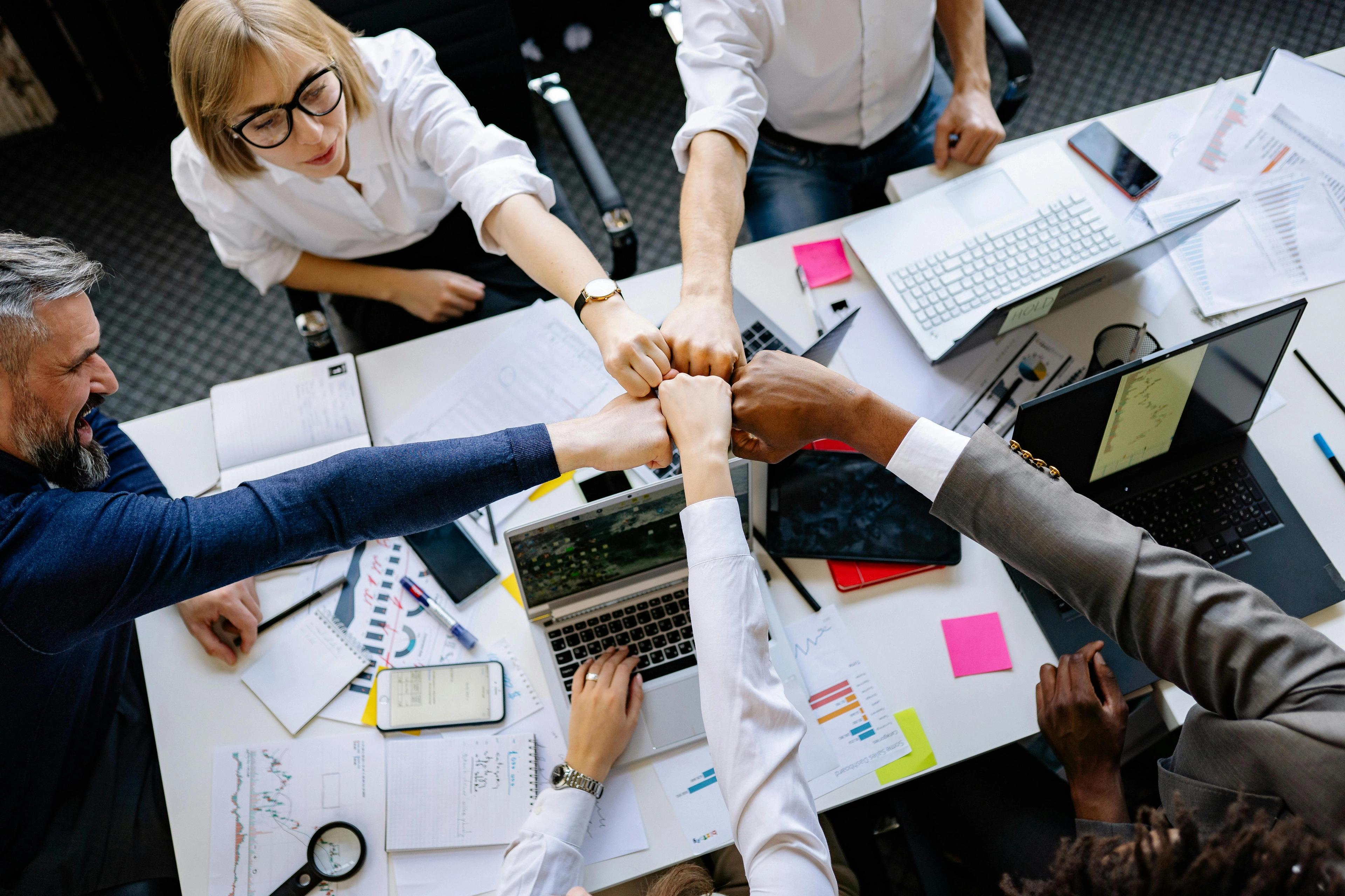 Our Work Culture