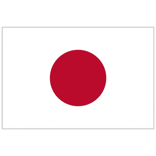 اليابان flag