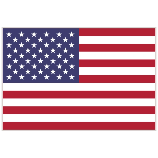 الولايات المتحدة الأمريكية flag