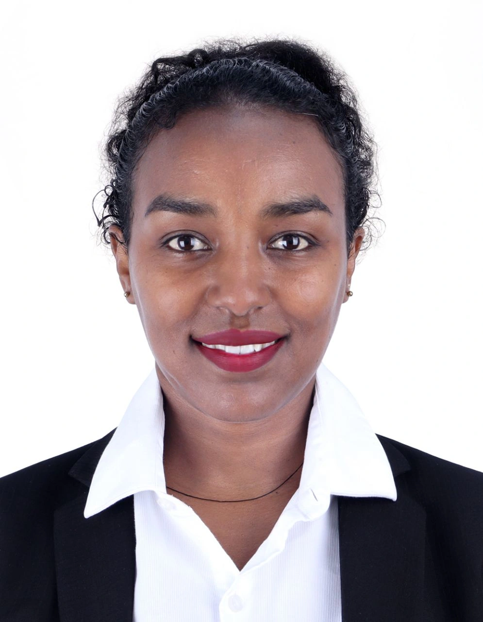 Ms. Rahel Fiseha Woldesilassie