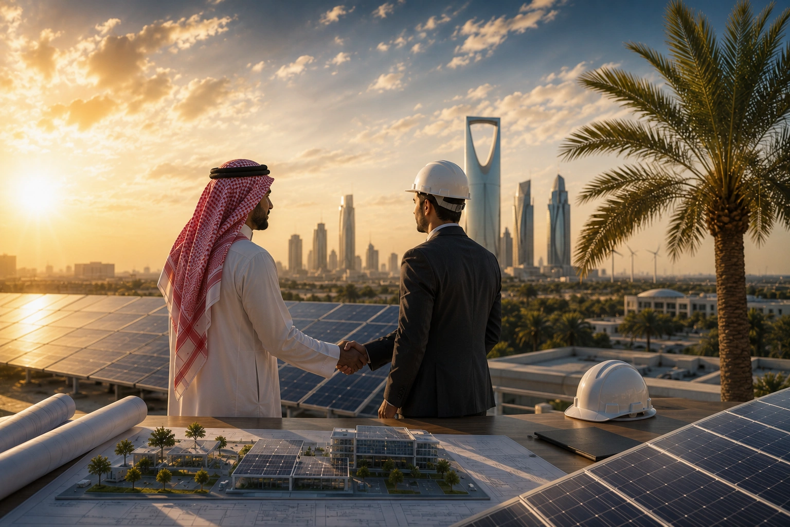 Trusted Solar Partnerships