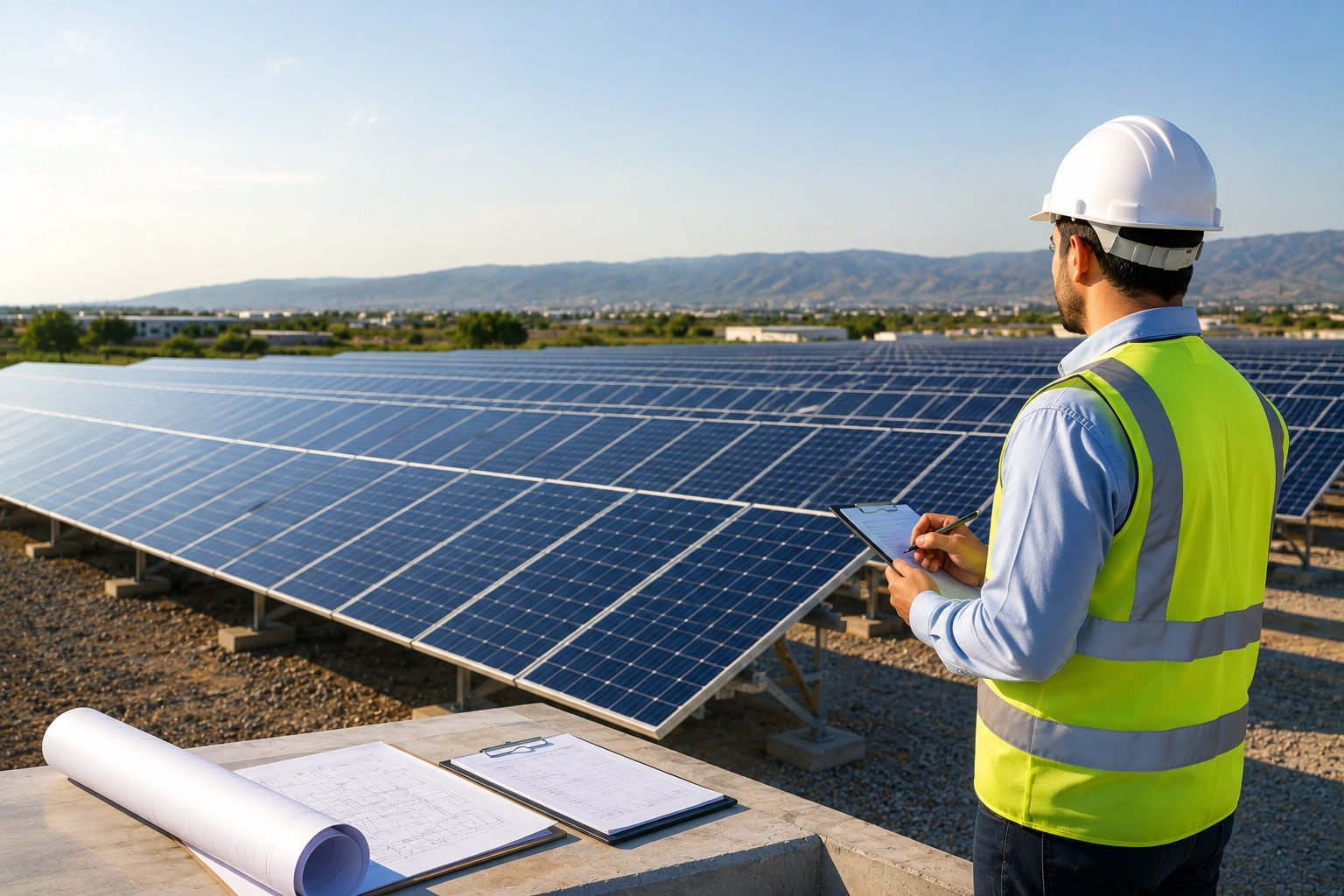 Site Assessment & Feasibility Study