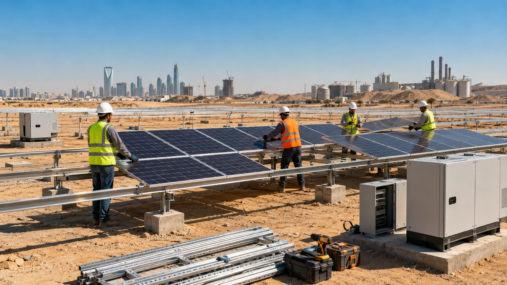 Our projects