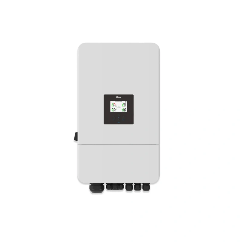 Deye 6kW Solar Inverter – 230V / 48V