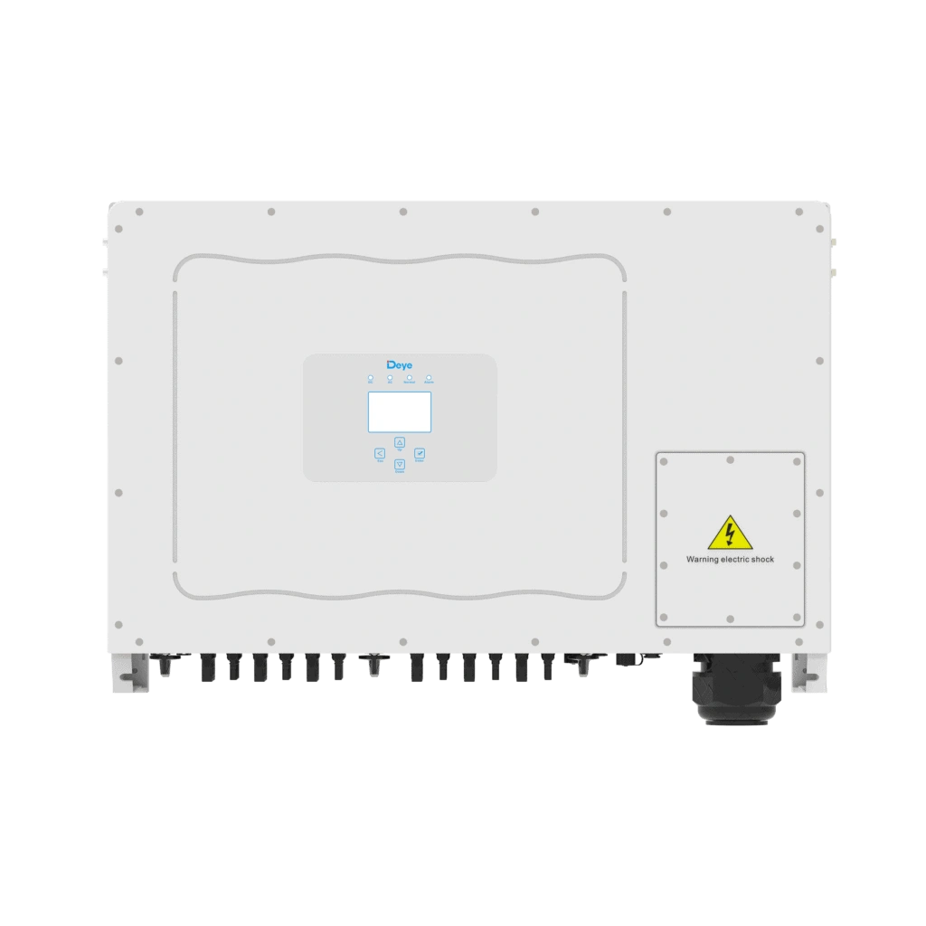 Deye 100kW Solar Inverter – 380V