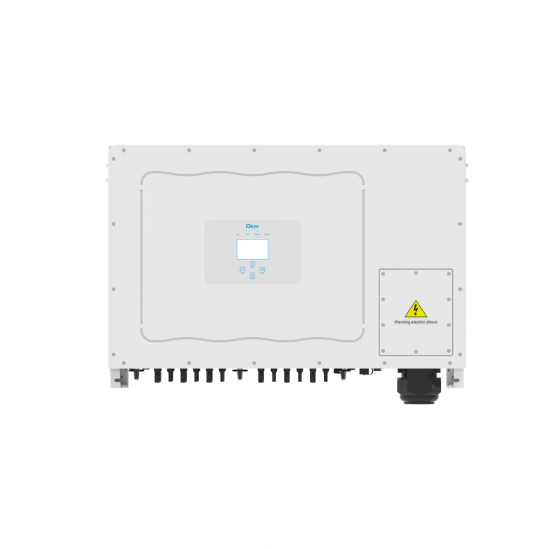 INVERTER  DEYE SUN-136K-G01P3-EU-AM8 