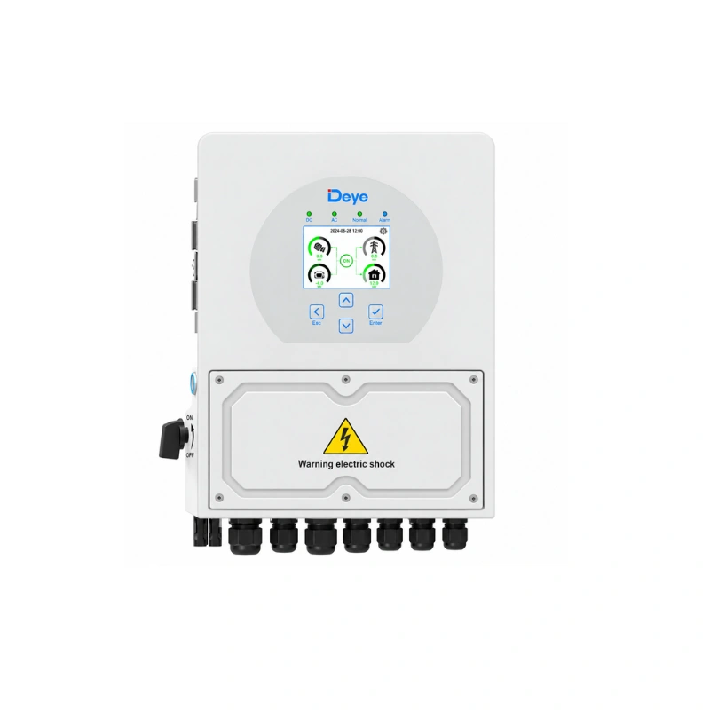 INVERTER Deye DEYE SUN-8K-SG05LP1-EU-SM2 