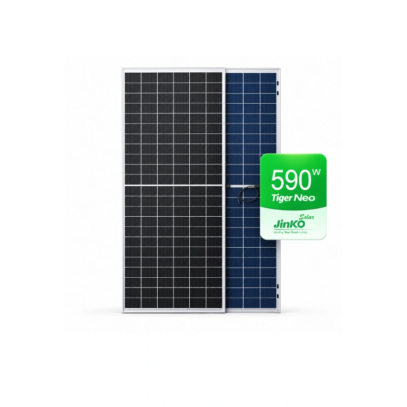 Jinko Solar 590W