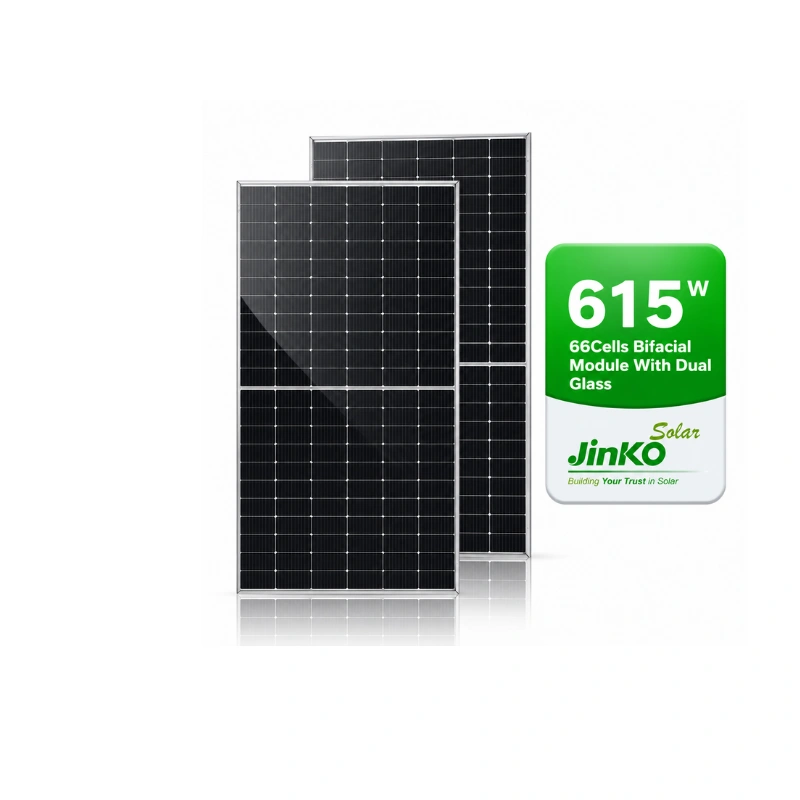Jinko Solar 615W