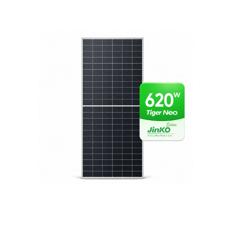 JA-SOLAR (620 W)