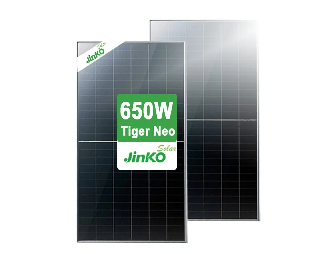 Jinko Solar (650 W)