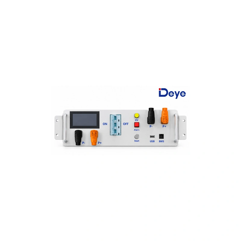 Deye Controller