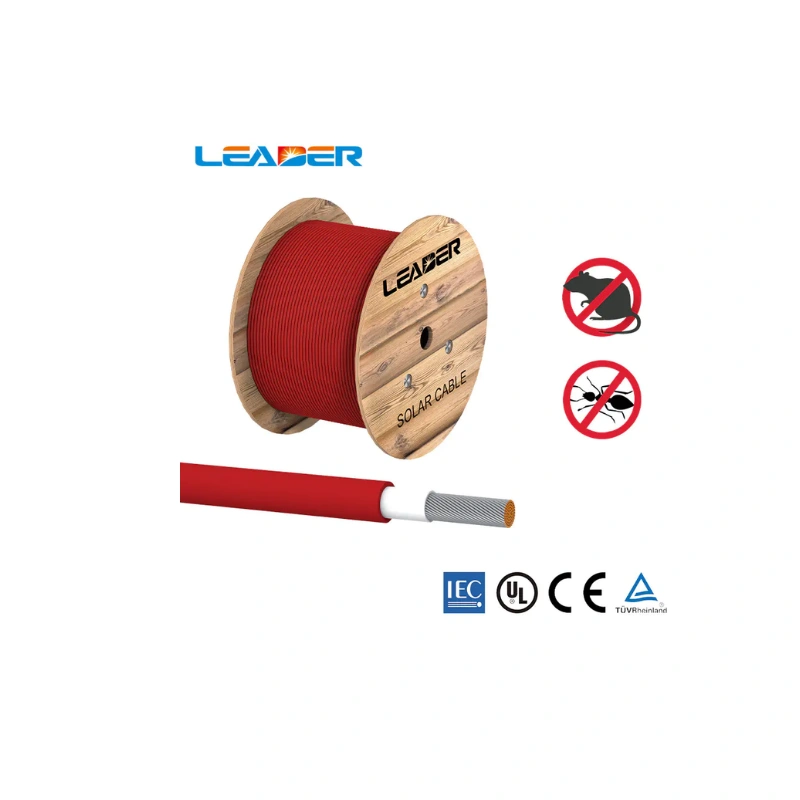 LEADER SOLAR CABLE